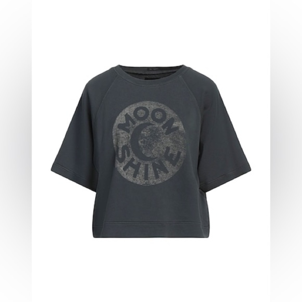 MOTHER The Short Sleeve Concert Moonshine Shirt NWOT
